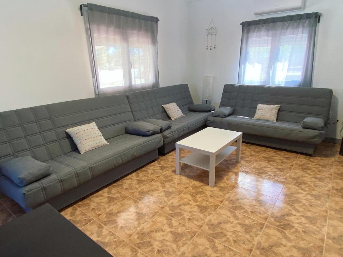 Casa Con Piscina, Villa Alarilla Fuentiduena de Tajo Extérieur photo