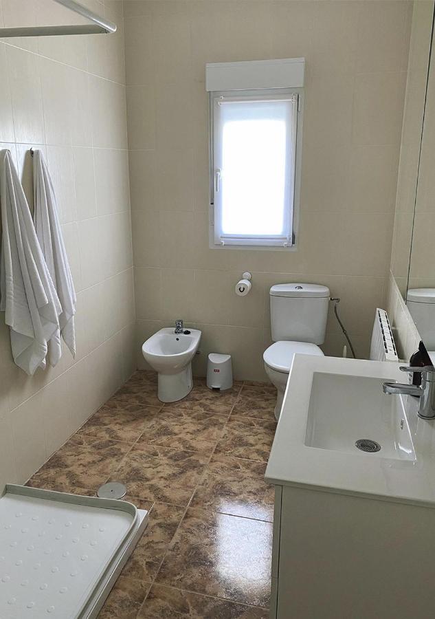 Casa Con Piscina, Villa Alarilla Fuentiduena de Tajo Extérieur photo